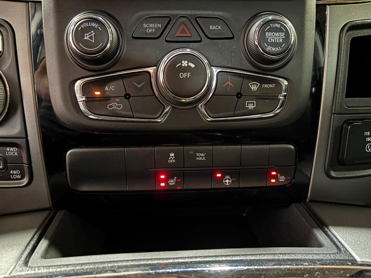 2016 RAM 1500 Sport Crew Cab SWB 4WD Franklin OH