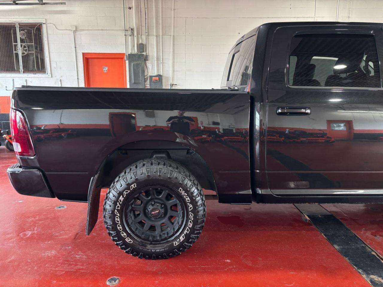 2016 RAM 1500 Sport Crew Cab SWB 4WD Franklin OH
