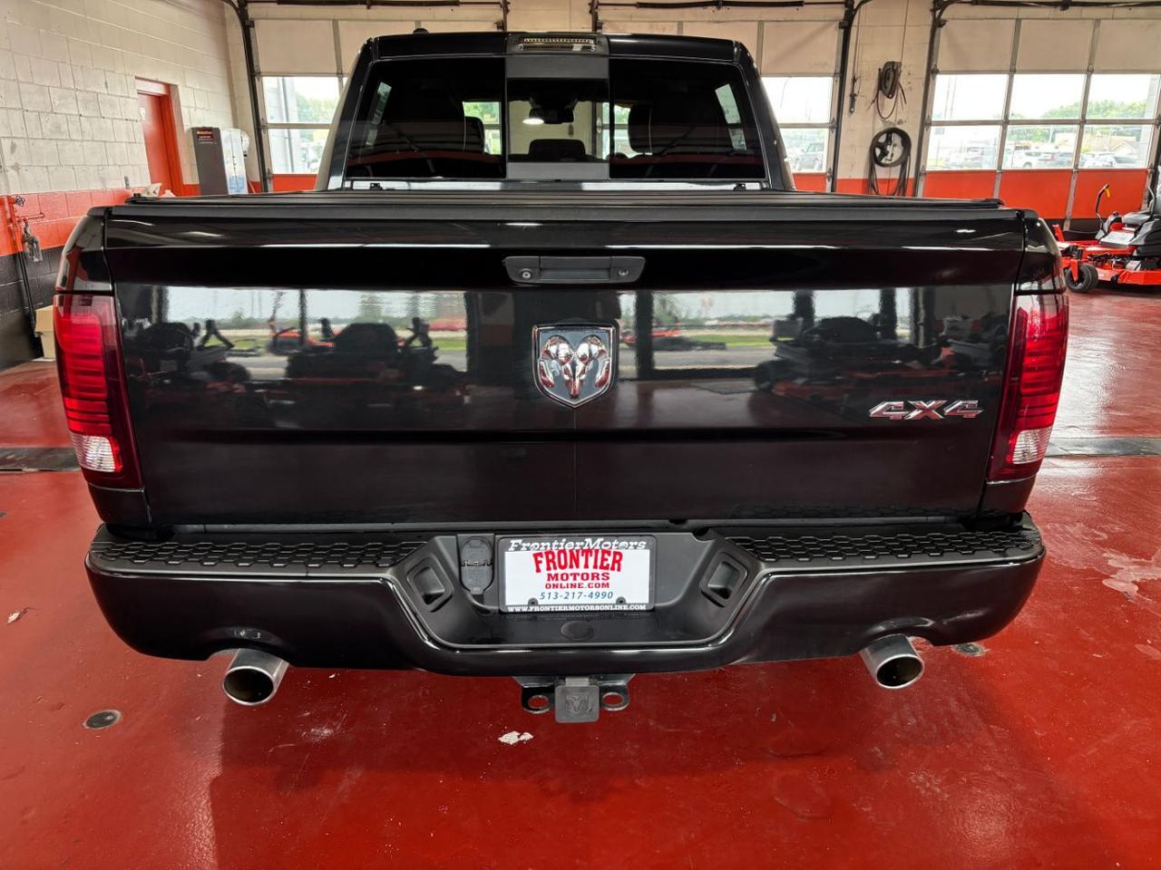 2016 RAM 1500 Sport Crew Cab SWB 4WD Franklin OH
