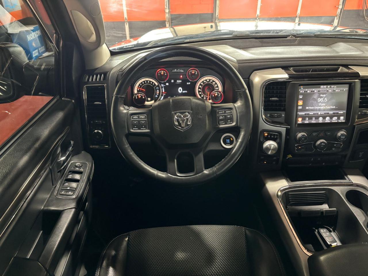 2016 RAM 1500 Sport Crew Cab SWB 4WD Franklin OH