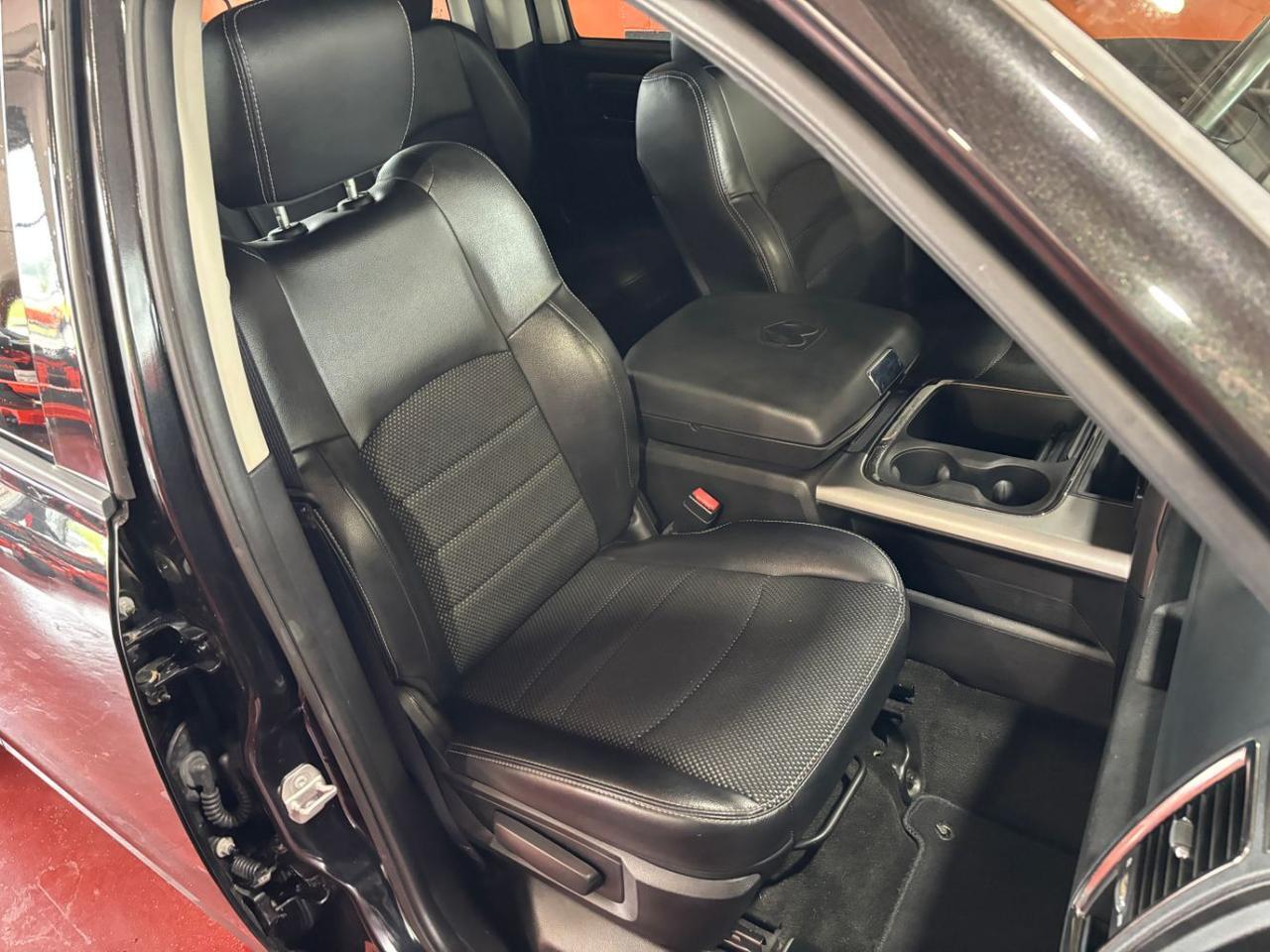 2016 RAM 1500 Sport Crew Cab SWB 4WD Franklin OH