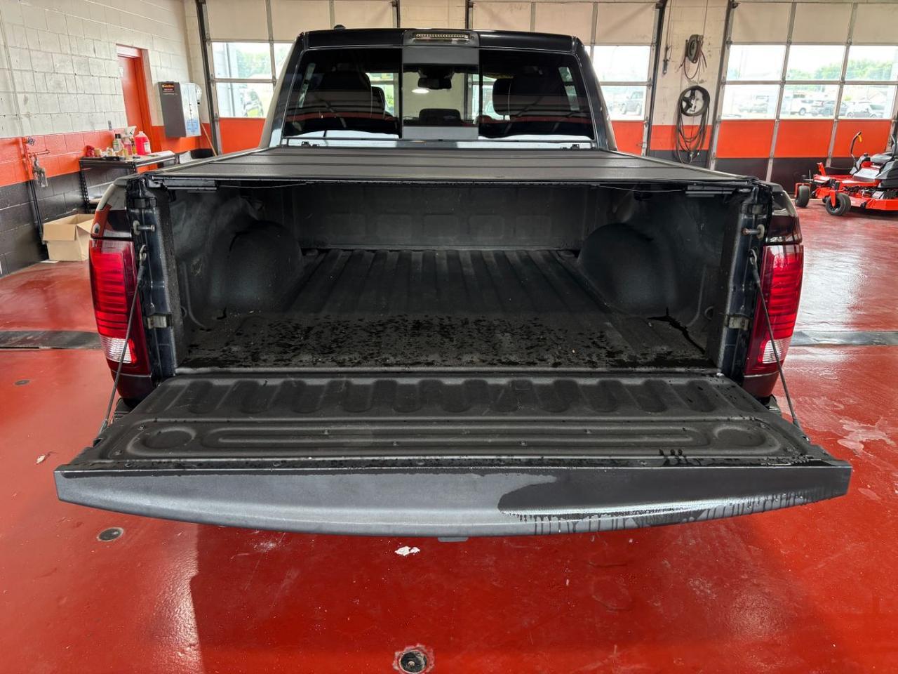 2016 RAM 1500 Sport Crew Cab SWB 4WD Franklin OH