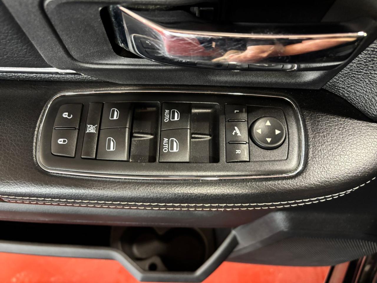2016 RAM 1500 Sport Crew Cab SWB 4WD Franklin OH