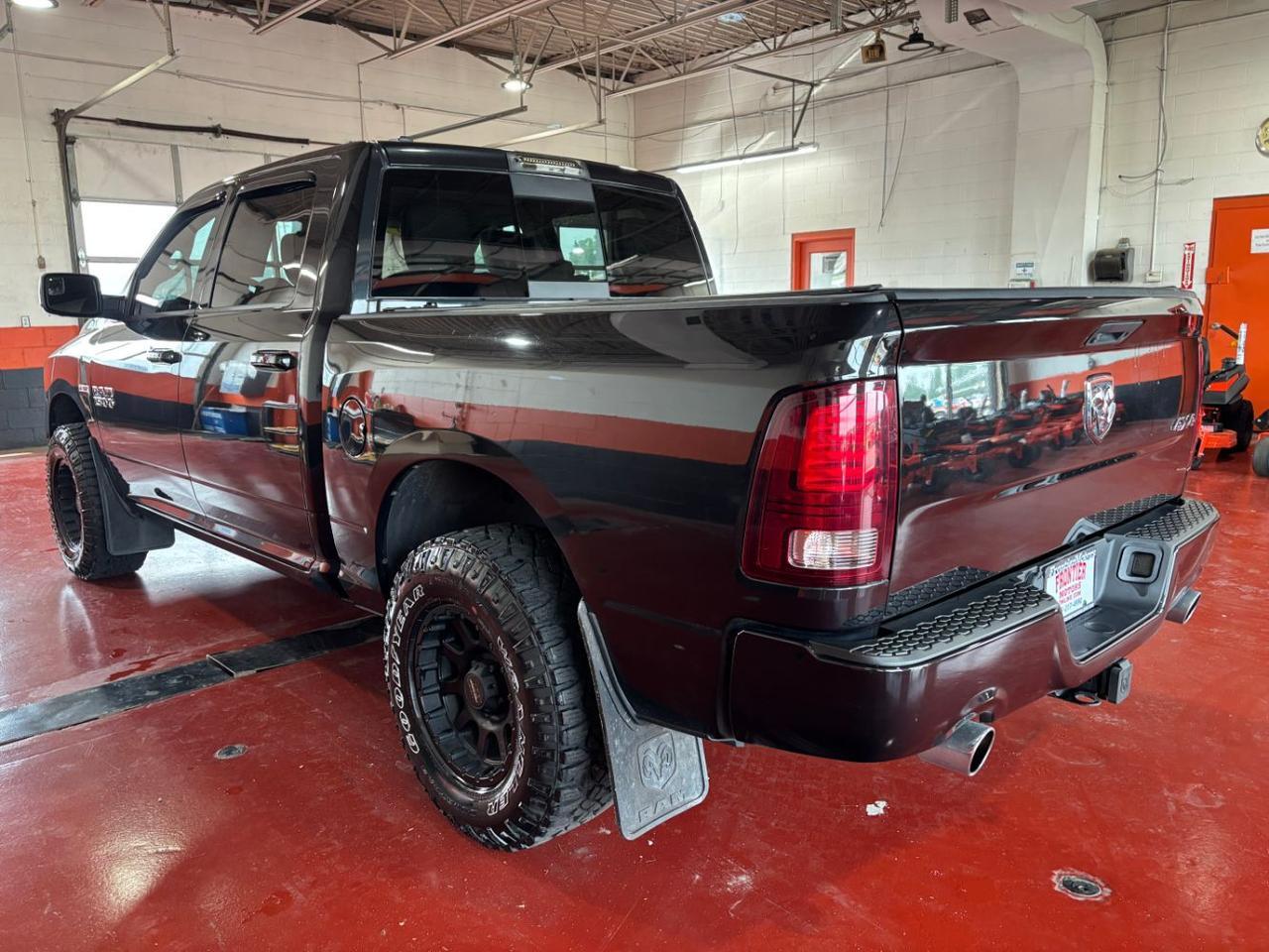 2016 RAM 1500 Sport Crew Cab SWB 4WD Franklin OH