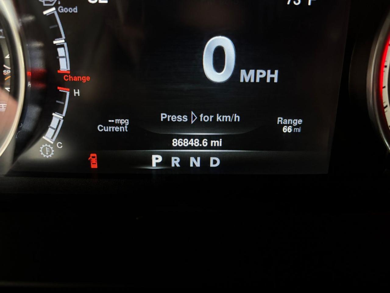 2016 RAM 1500 Sport Crew Cab SWB 4WD Franklin OH