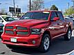 2016 RAM 1500 Sport Crew Cab SWB 4WD