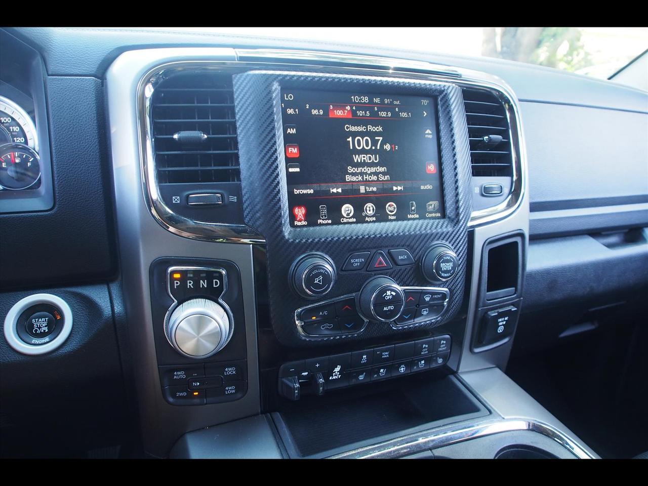 2016 RAM 1500 Sport