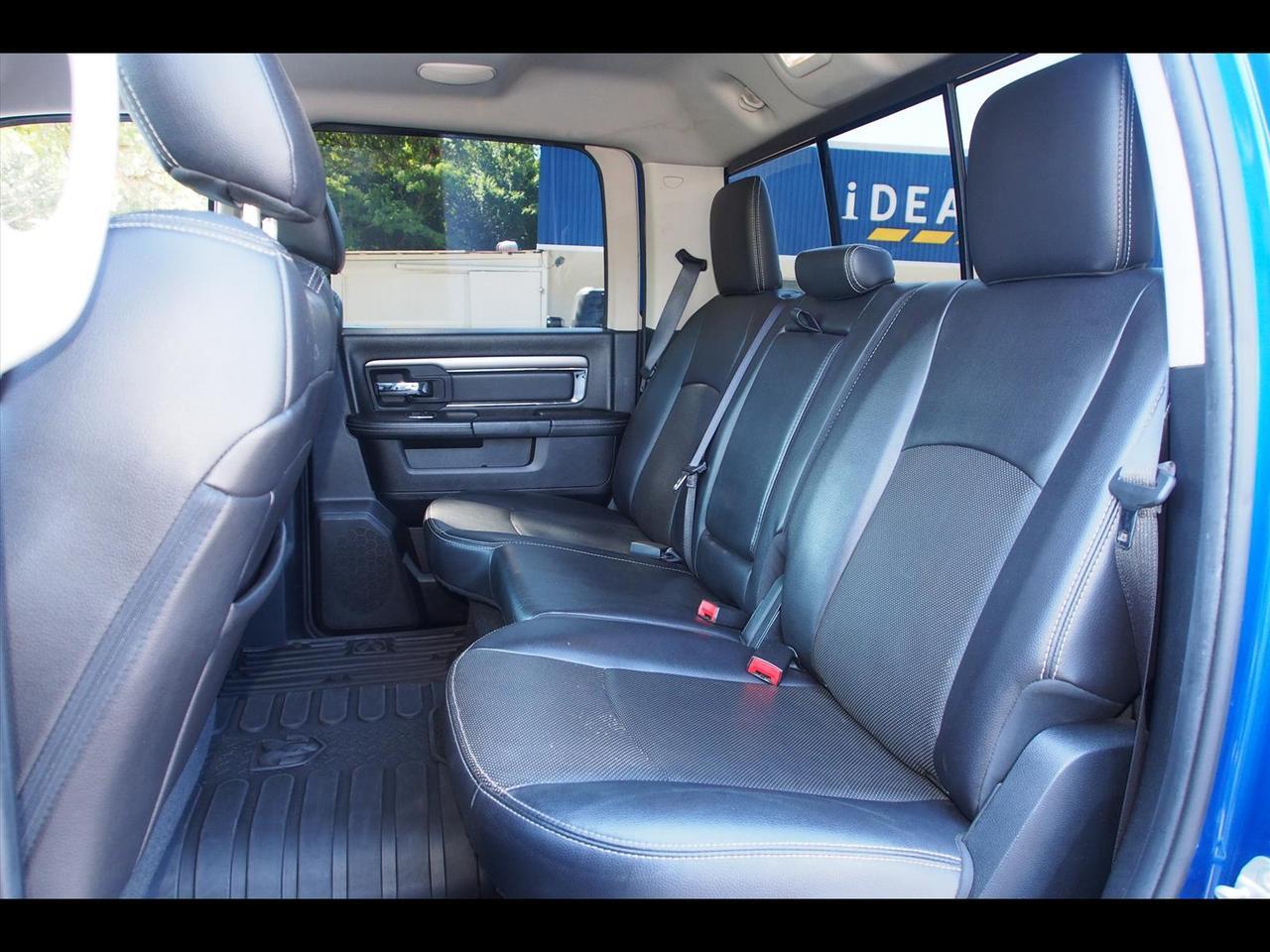 2016 RAM 1500 Sport