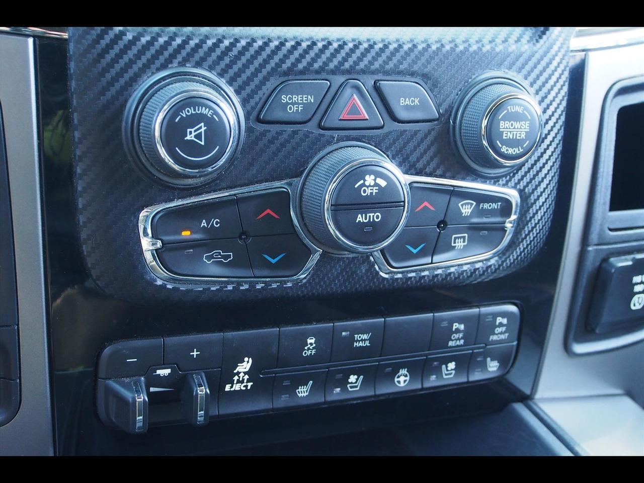 2016 RAM 1500 Sport