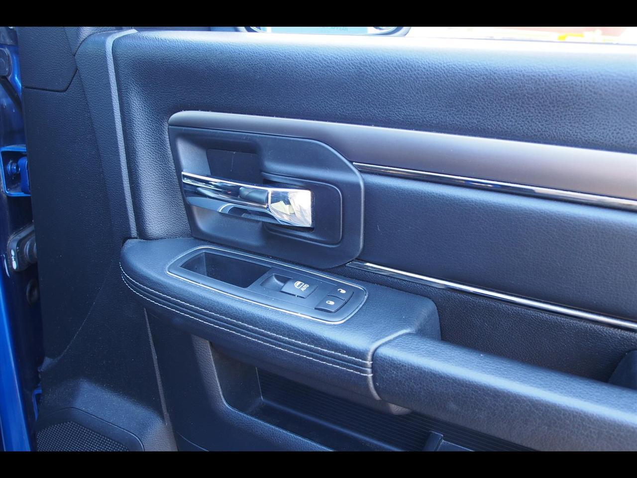 2016 RAM 1500 Sport
