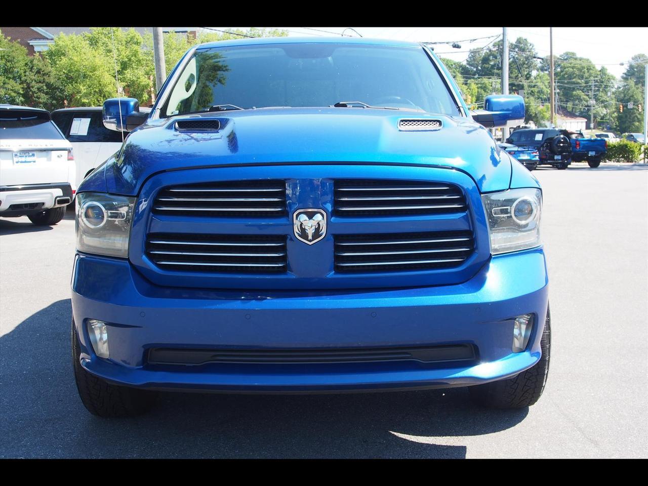 2016 RAM 1500 Sport