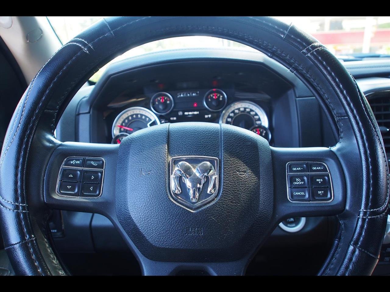 2016 RAM 1500 Sport