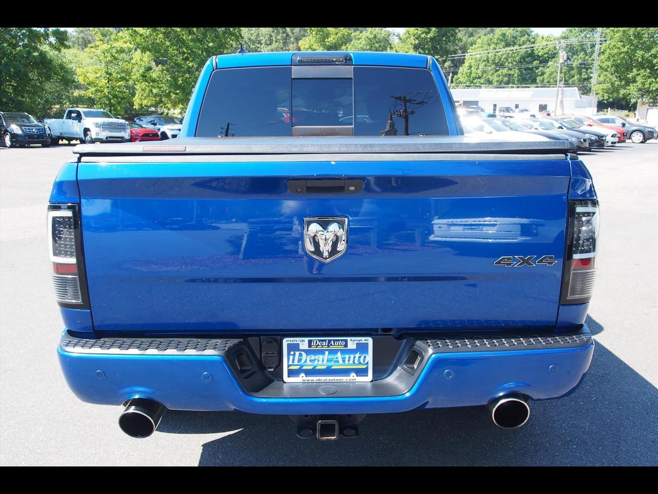 2016 RAM 1500 Sport