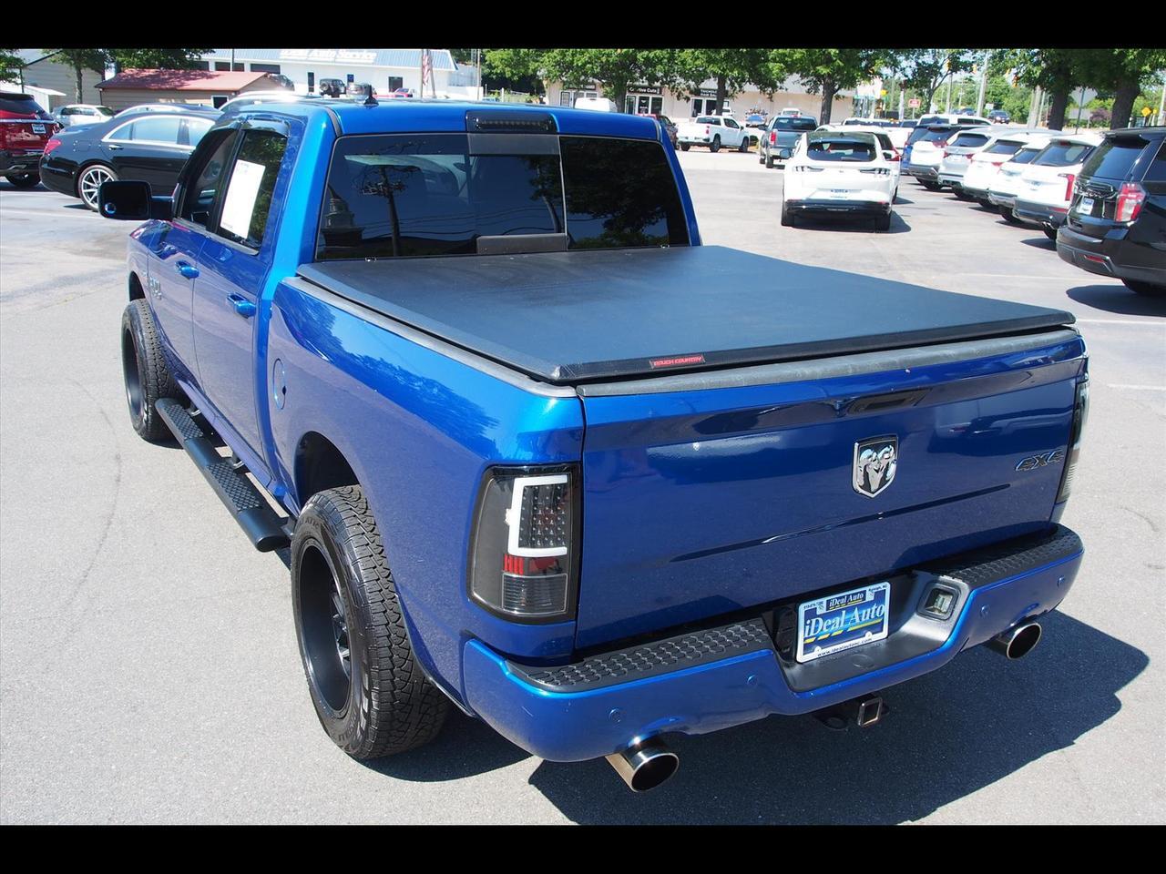 2016 RAM 1500 Sport