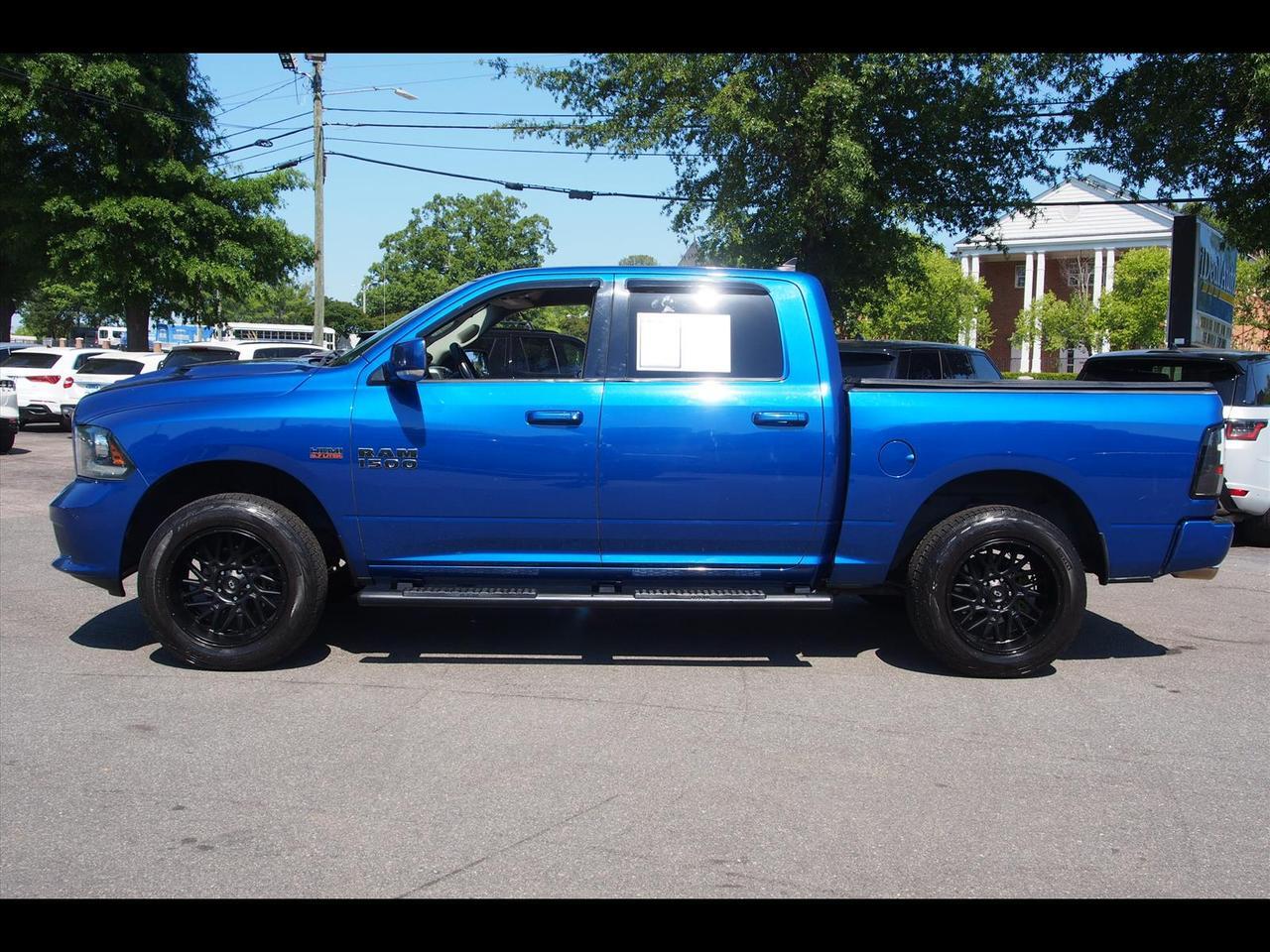 2016 RAM 1500 Sport