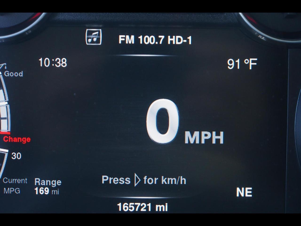 2016 RAM 1500 Sport