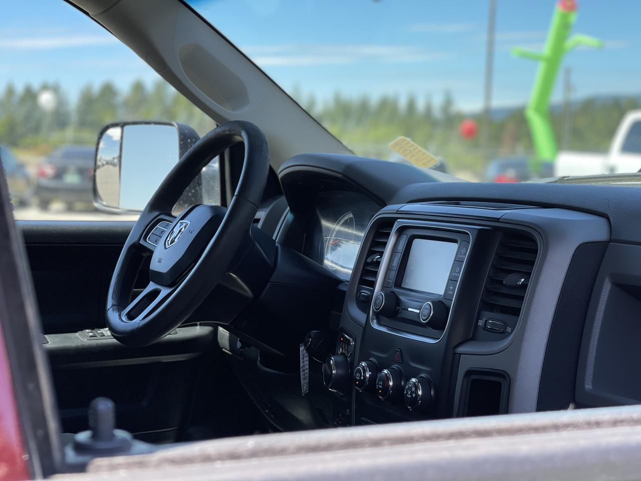 2016 RAM 1500 Tradesman Crew Cab LWB 4WD Hayden ID
