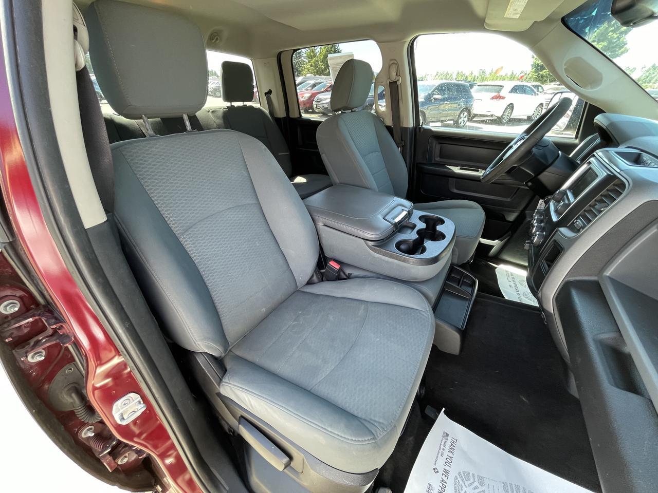 2016 RAM 1500 Tradesman Crew Cab LWB 4WD Hayden ID
