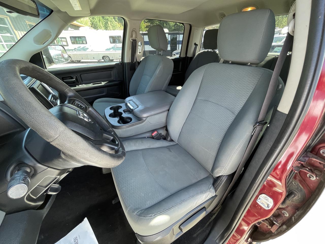 2016 RAM 1500 Tradesman Crew Cab LWB 4WD Hayden ID
