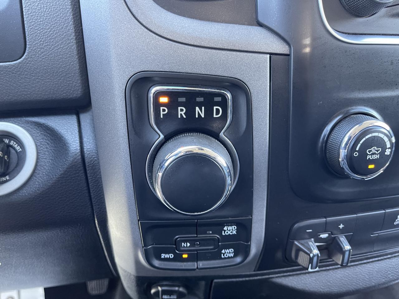 2016 RAM 1500 Tradesman Crew Cab LWB 4WD Hayden ID