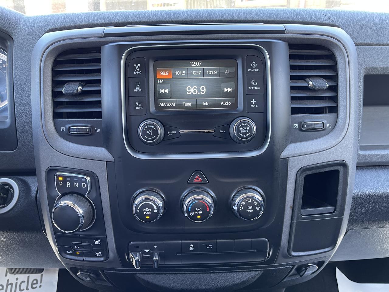 2016 RAM 1500 Tradesman Crew Cab LWB 4WD Hayden ID