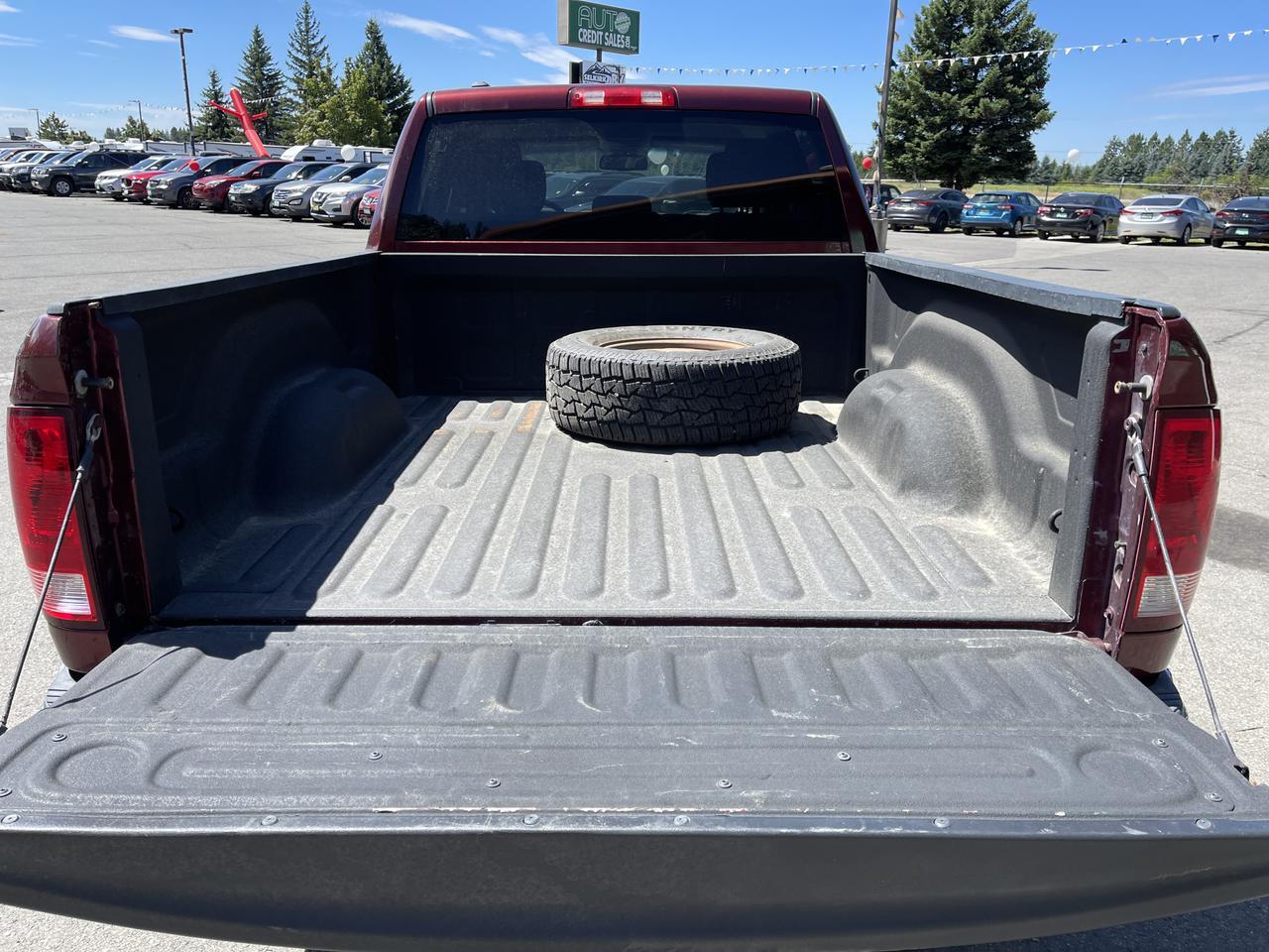 2016 RAM 1500 Tradesman Crew Cab LWB 4WD Hayden ID