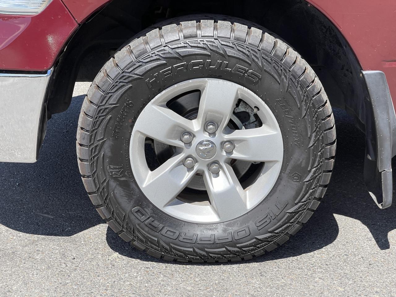 2016 RAM 1500 Tradesman Crew Cab LWB 4WD Hayden ID