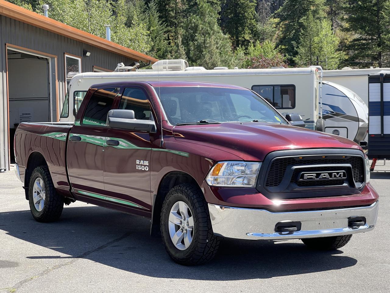 2016 RAM 1500 Tradesman Crew Cab LWB 4WD Hayden ID