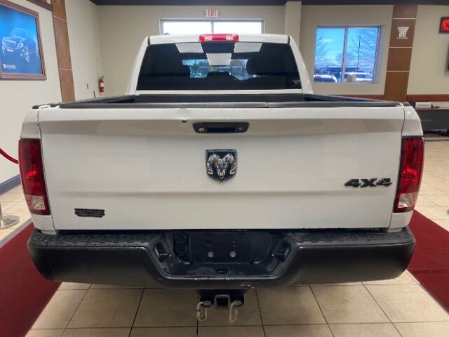 2016 RAM 1500 Tradesman Crew Cab SWB 4WD Charlotte NC