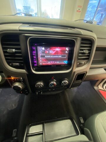 2016 RAM 1500 Tradesman Crew Cab SWB 4WD Charlotte NC