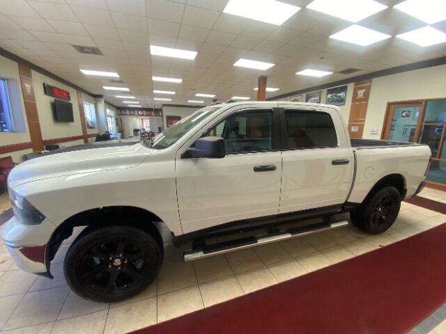 2016 RAM 1500 Tradesman Crew Cab SWB 4WD Charlotte NC