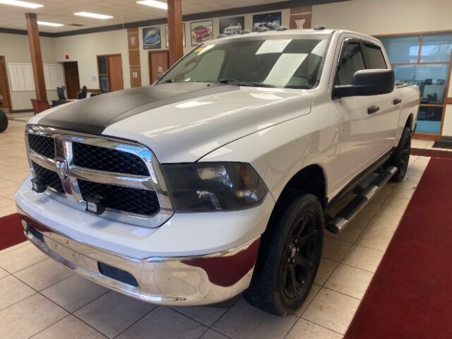 2016 RAM 1500 Tradesman Crew Cab SWB 4WD Charlotte NC