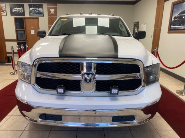 2016 RAM 1500 Tradesman Crew Cab SWB 4WD Charlotte NC