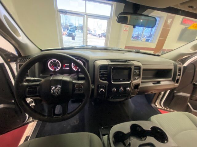 2016 RAM 1500 Tradesman Crew Cab SWB 4WD Charlotte NC
