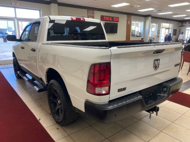 2016 RAM 1500 Tradesman Crew Cab SWB 4WD Charlotte NC