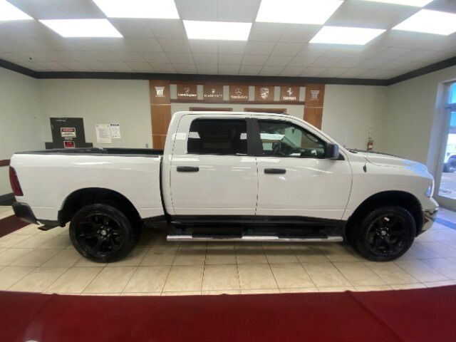 2016 RAM 1500 Tradesman Crew Cab SWB 4WD Charlotte NC