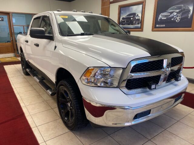 2016 RAM 1500 Tradesman Crew Cab SWB 4WD Charlotte NC