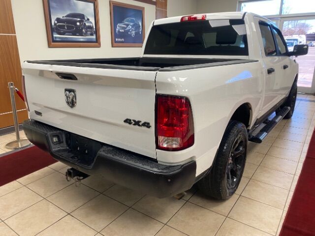 2016 RAM 1500 Tradesman Crew Cab SWB 4WD Charlotte NC