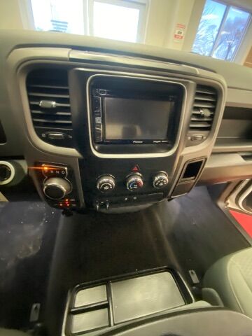 2016 RAM 1500 Tradesman Crew Cab SWB 4WD Charlotte NC
