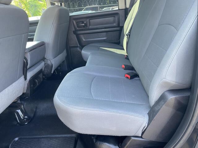2016 RAM 1500 Tradesman Crew Cab SWB 4WD Meridian MS