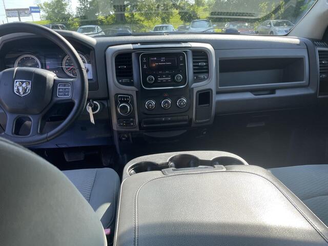 2016 RAM 1500 Tradesman Crew Cab SWB 4WD Meridian MS