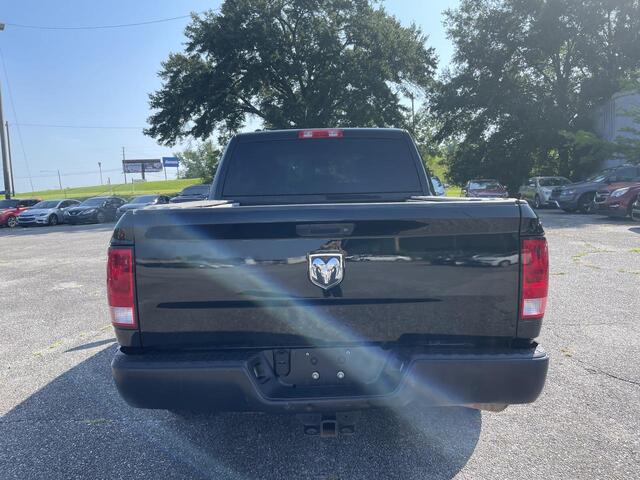 2016 RAM 1500 Tradesman Crew Cab SWB 4WD Meridian MS