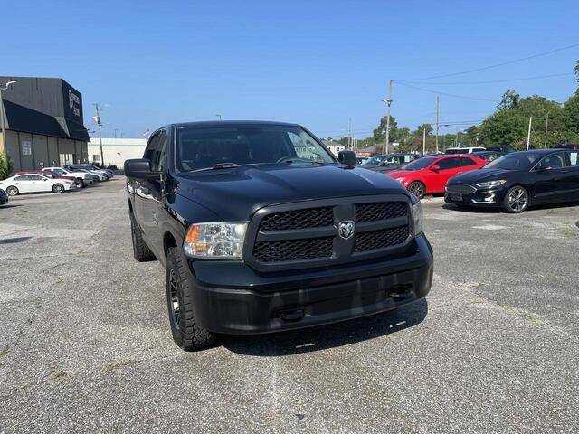 2016 RAM 1500 Tradesman Crew Cab SWB 4WD Meridian MS