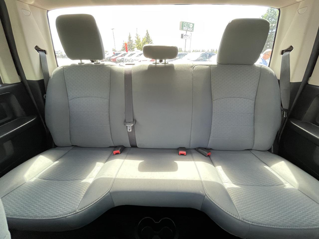 2016 RAM 1500 Tradesman Crew Cab SWB 4WD Hayden ID