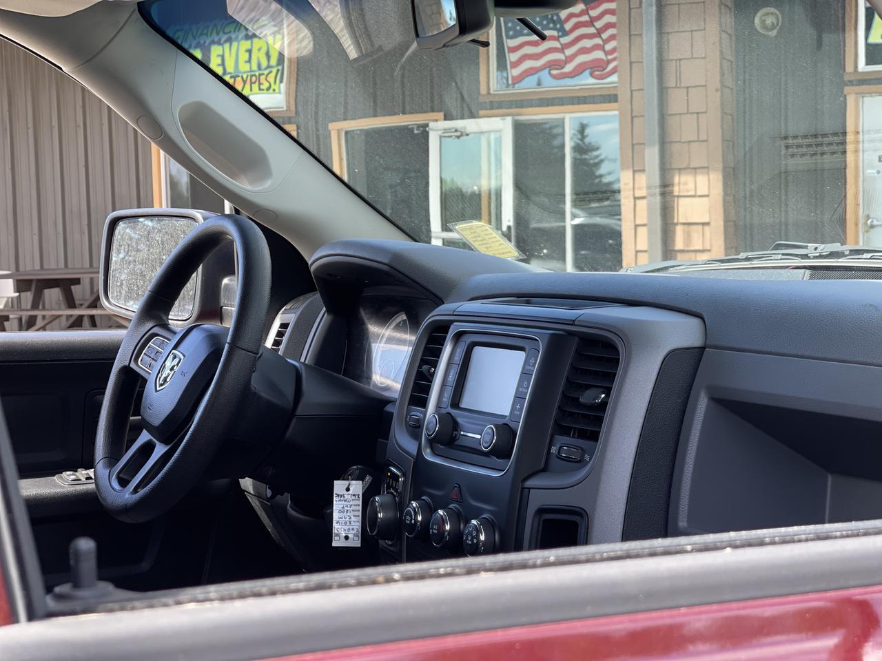 2016 RAM 1500 Tradesman Crew Cab SWB 4WD Hayden ID