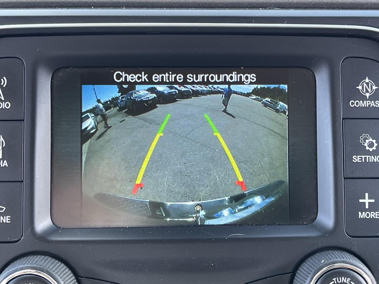 2016 RAM 1500 Tradesman Crew Cab SWB 4WD Hayden ID