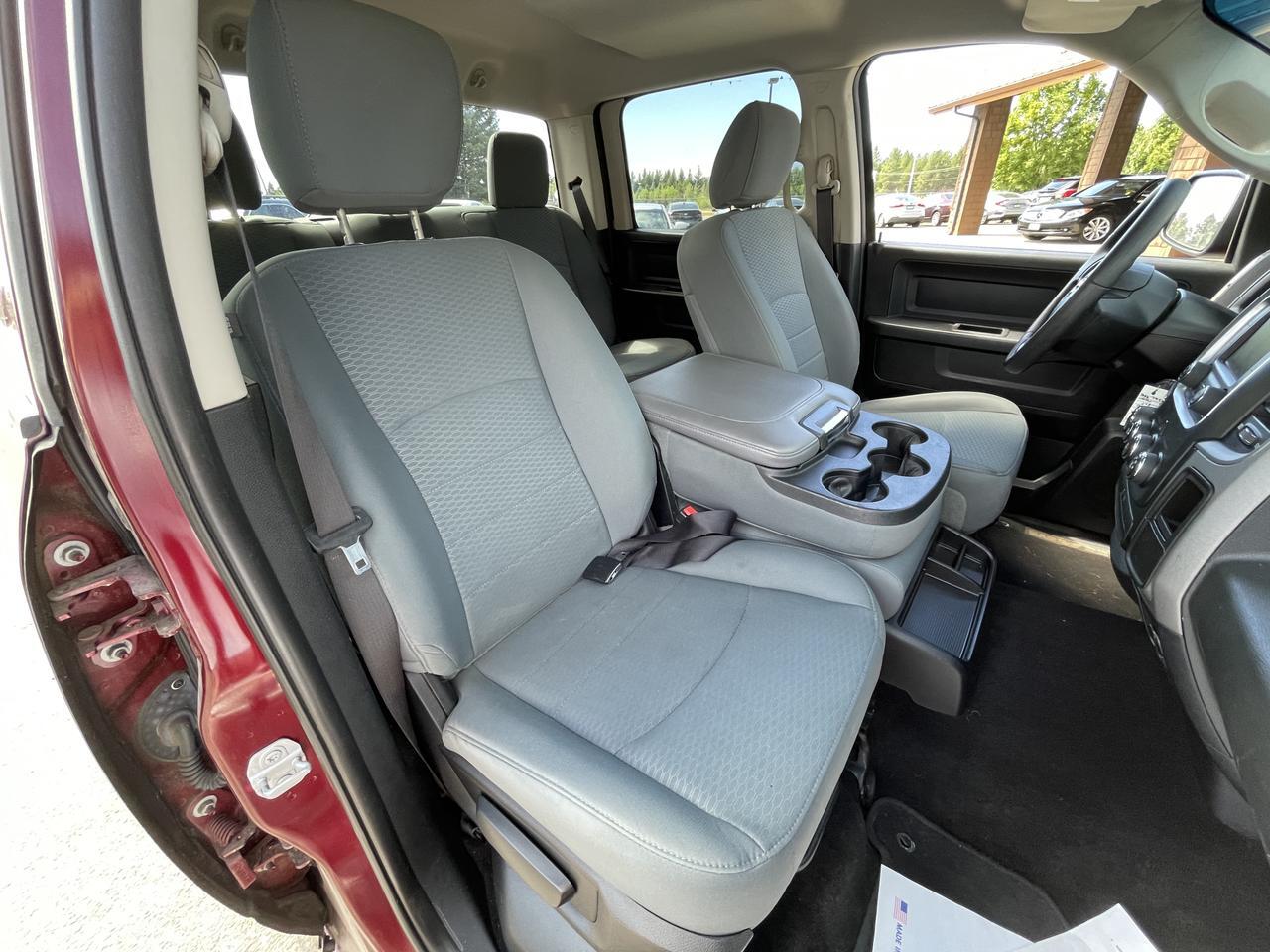 2016 RAM 1500 Tradesman Crew Cab SWB 4WD Hayden ID