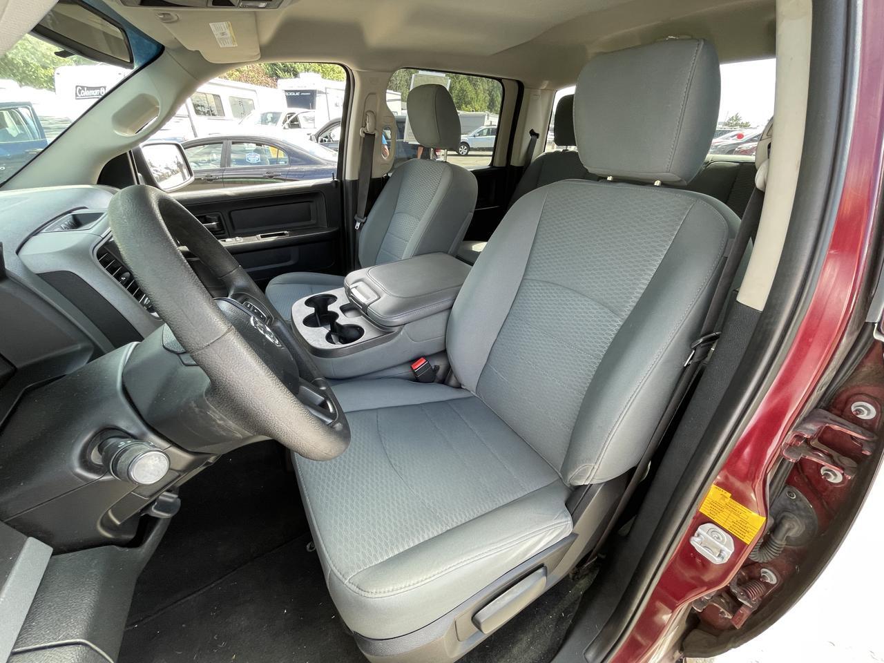 2016 RAM 1500 Tradesman Crew Cab SWB 4WD Hayden ID