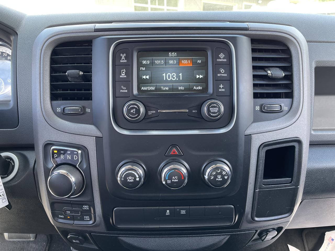 2016 RAM 1500 Tradesman Crew Cab SWB 4WD Hayden ID