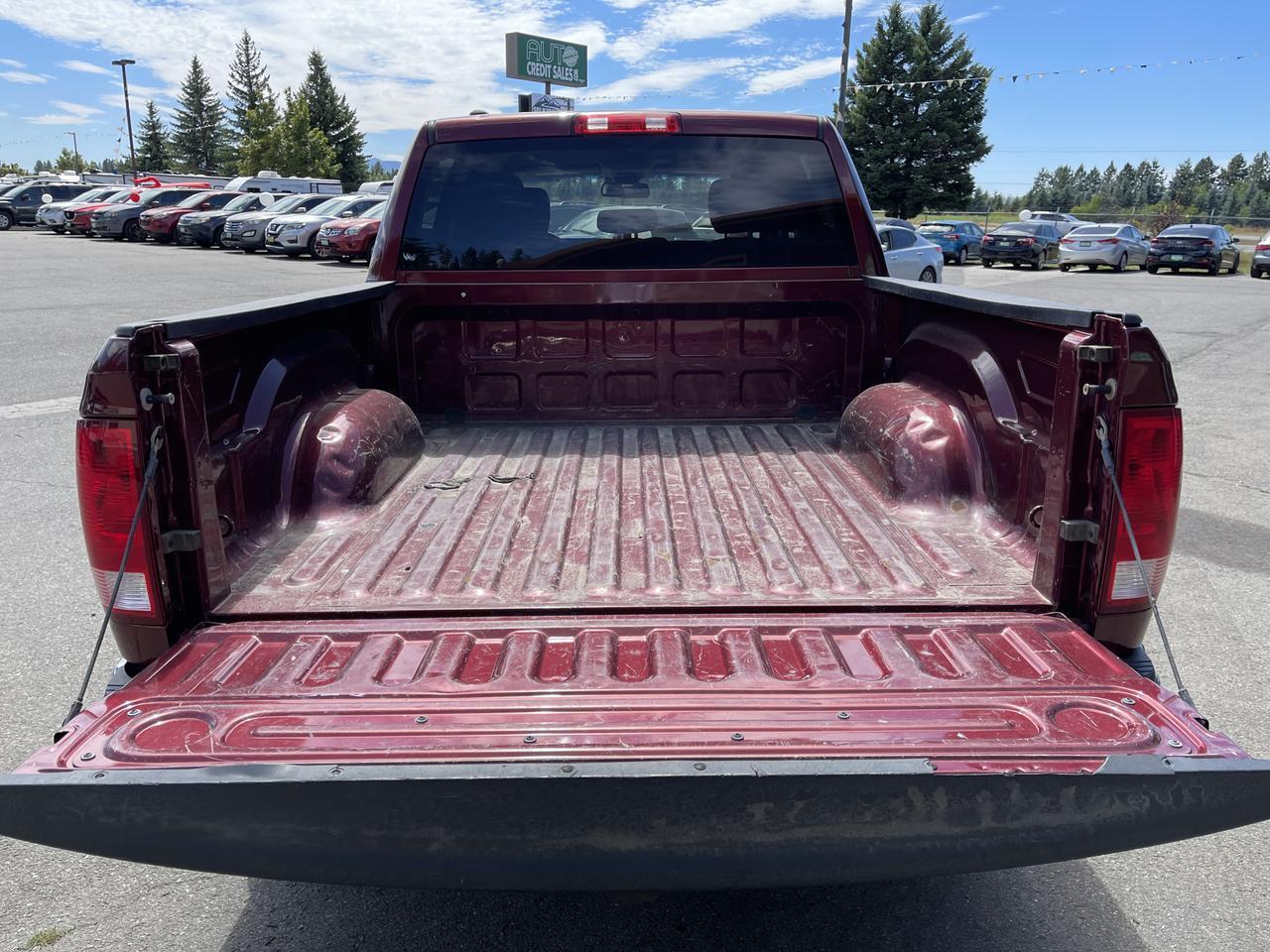 2016 RAM 1500 Tradesman Crew Cab SWB 4WD Hayden ID